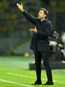 Frosinone Calcio v Empoli FC - Serie A TIM