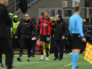 AC Milan v Borussia Dortmund: Group F - UEFA Champions League 2023/24