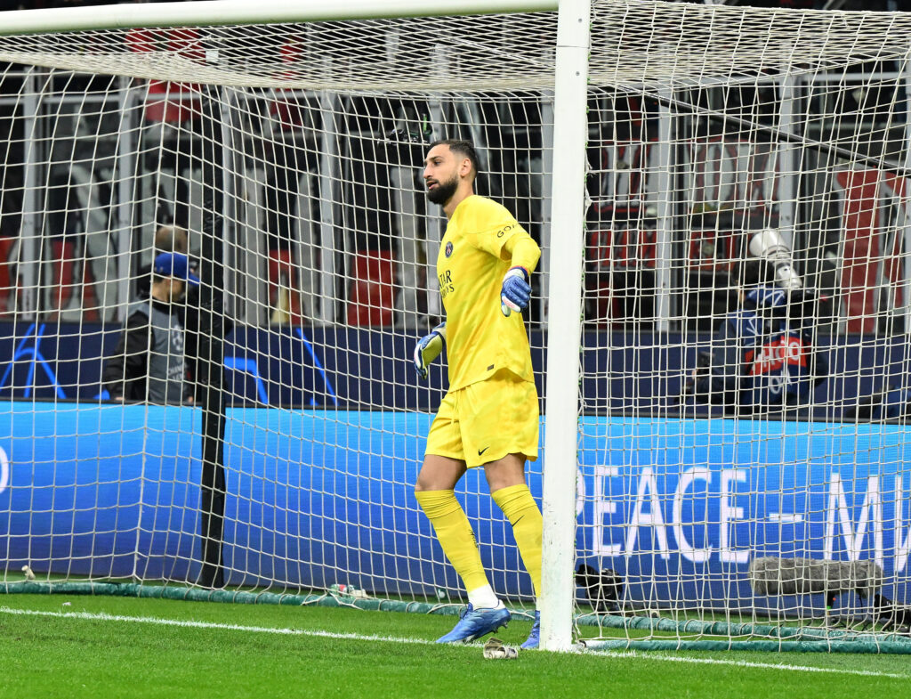 AC Milan v Paris Saint-Germain: Group F - UEFA Champions League 2023/24