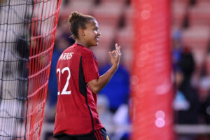 Manchester United v Everton - FA Women's Continental Tyres League Cup