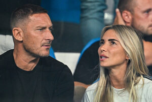 Francesca Totti e Noemi Bocchi