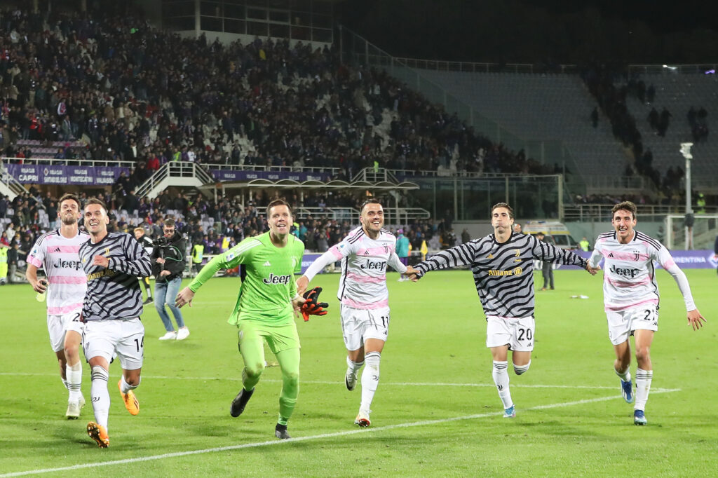 ACF Fiorentina v Juventus - Serie A TIM
