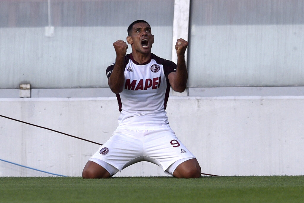 Independiente v Lanus - Copa CONMEBOL Sudamericana 2020