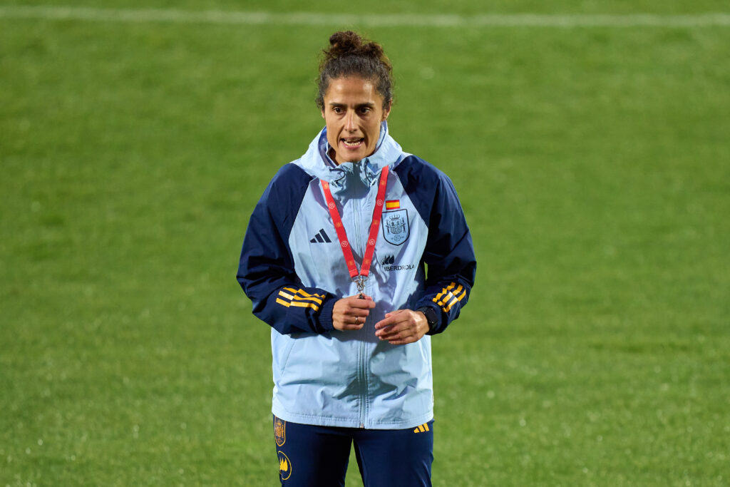 Spain Women's Training Session