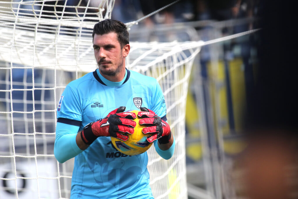 Cagliari Calcio v Frosinone Calcio - Serie A TIM