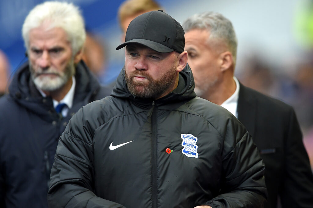 Birmingham City v Ipswich Town - Sky Bet Championship