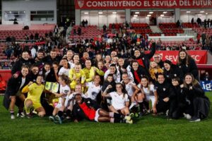 DERBY FEMMINILE SIVIGLIA