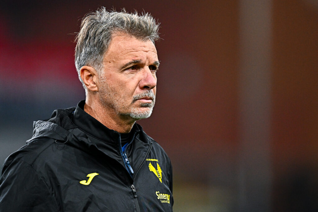 Genoa CFC v Hellas Verona FC - Serie A TIM