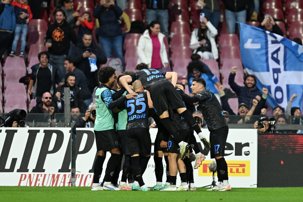 US Salernitana v SSC Napoli - Serie A TIM