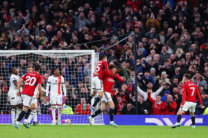 Manchester United v Luton Town - Premier League