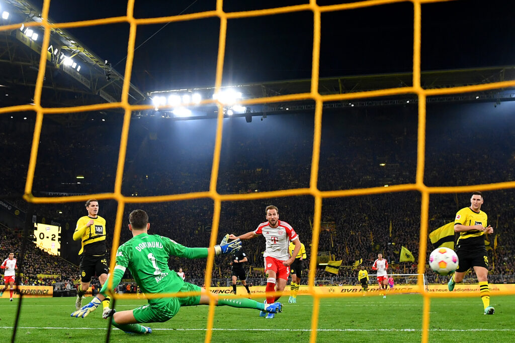 Borussia Dortmund v FC Bayern München - Bundesliga