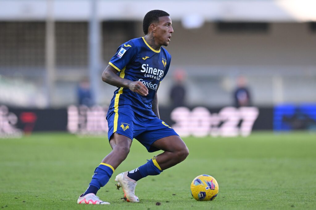 Hellas Verona FC v AC Monza - Serie A TIM