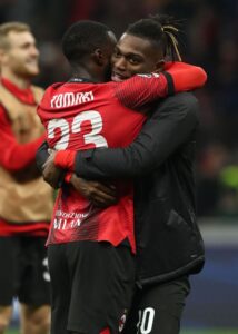 AC Milan v Paris Saint-Germain: Group F - UEFA Champions League 2023/24