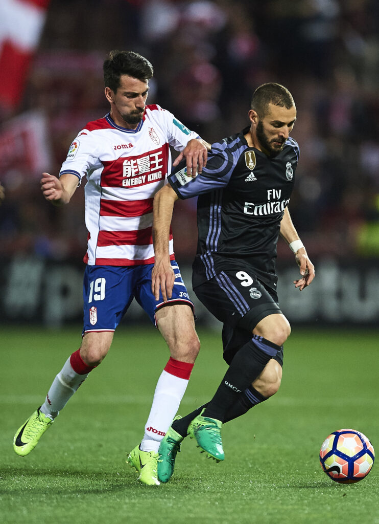 Granada CF v Real Madrid CF - La Liga