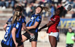 FC Internazionale v AC Milan - Women Serie A