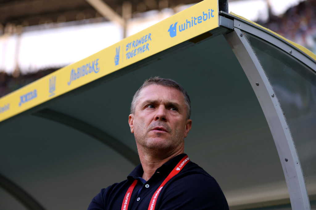 Ukraine v England: Group C -  UEFA EURO 2024 European Qualifiers