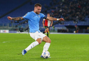 SS Lazio v Feyenoord: Group E - UEFA Champions League 2023/24