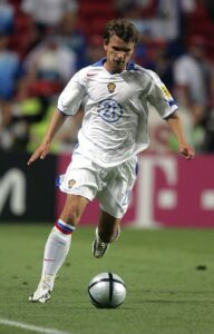 Fussball: EM 2004 in Portugal, RUS-POR