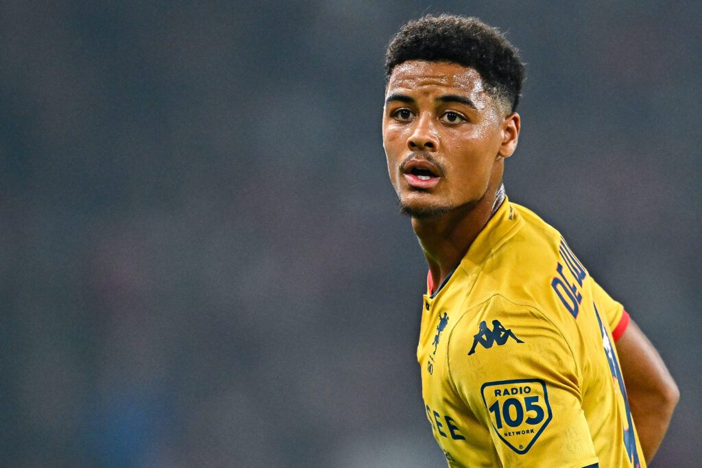 Genoa CFC v SSC Napoli - Serie A TIM