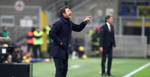 FC Internazionale v Frosinone Calcio - Serie A TIM