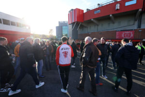 Manchester United v Luton Town - Premier League