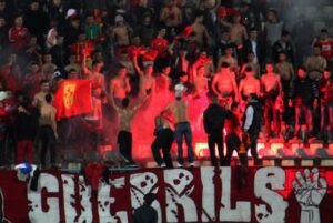 DERBY TIRANA