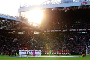 Manchester United v Luton Town - Premier League
