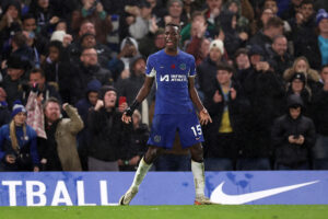 Chelsea FC v Manchester City - Premier League