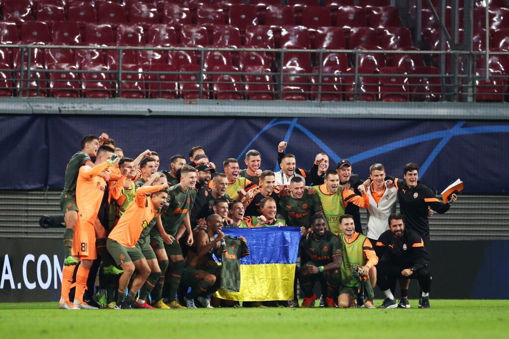 Ucraina, il Classico è dello Shakhtar