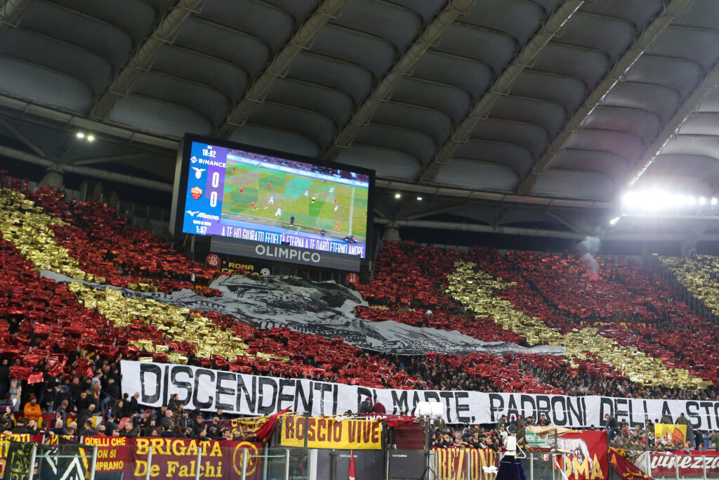 SS Lazio v AS Roma - Serie A TIM
