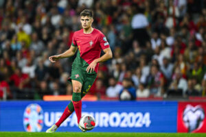 Portugal v Slovakia: Group J - UEFA EURO 2024 European Qualifiers