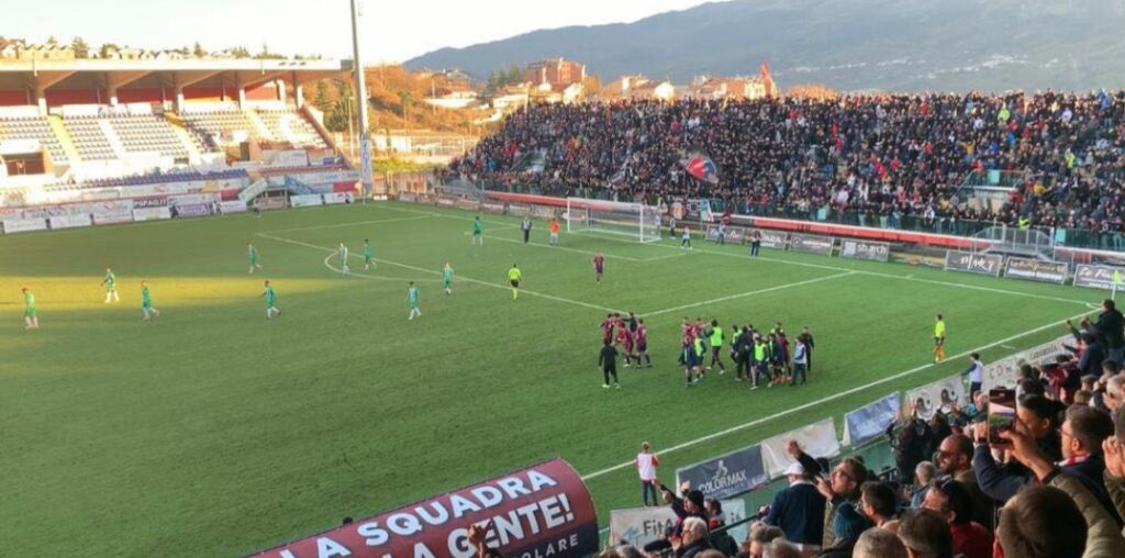 DERBY L'AQUILA