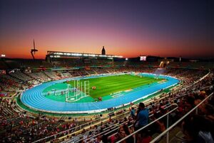 STADIO OLIMPICO BARCELLONA