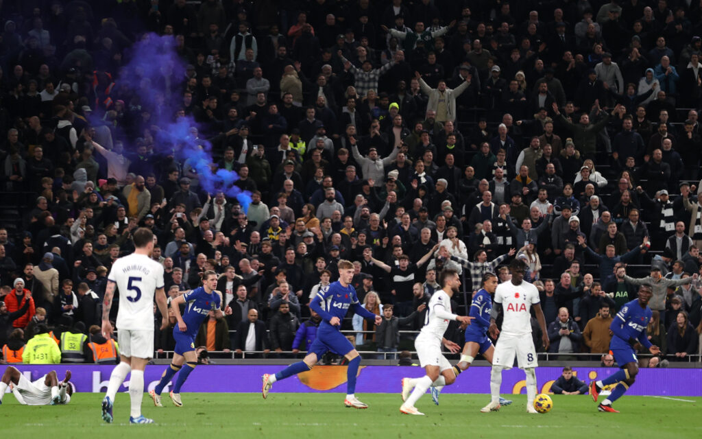 Tottenham Hotspur v Chelsea FC - Premier League