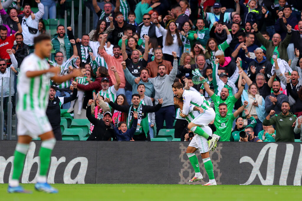 Real Betis v RCD Mallorca - LaLiga EA Sports