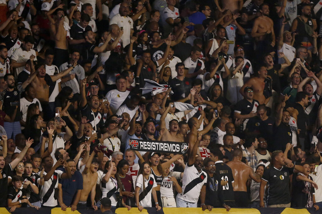 Vasco da Gama v Botafogo - Brasileirao 2023