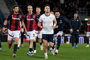 Bologna FC v SS Lazio - Serie A TIM
