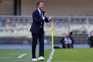 Hellas Verona FC v AC Monza - Serie A TIM