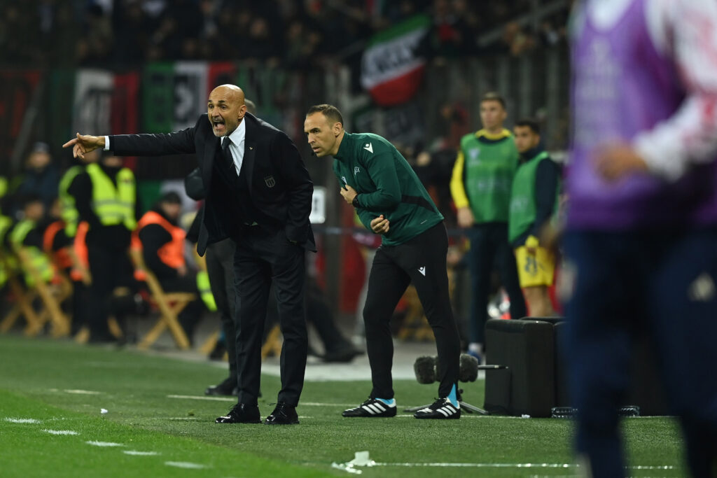 Ukraine v Italy: Group C - UEFA EURO 2024 European Qualifiers