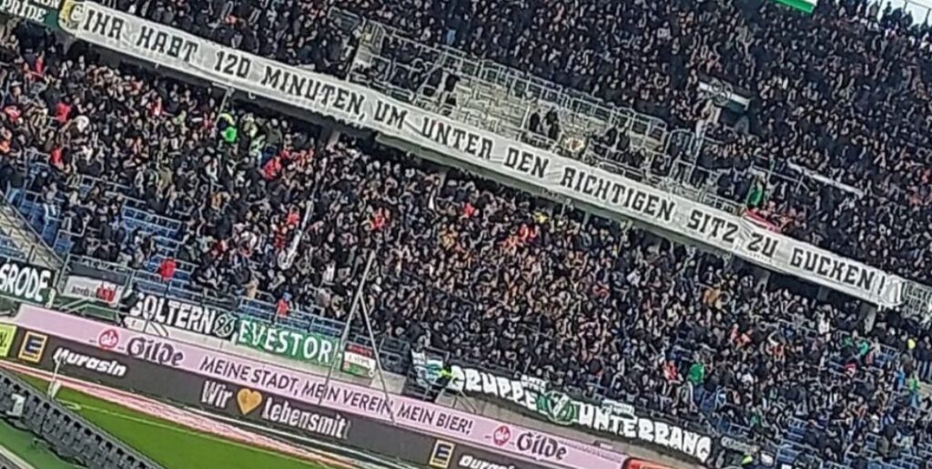 HANNOVER DERBY