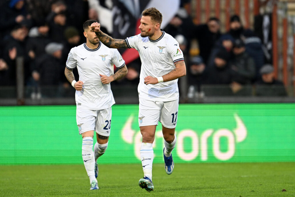 US Salernitana v SS Lazio - Serie A TIM