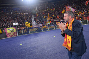 AS Roma v FK Bodø/Glimt: Quarter Final Leg Two - UEFA Europa Conference League