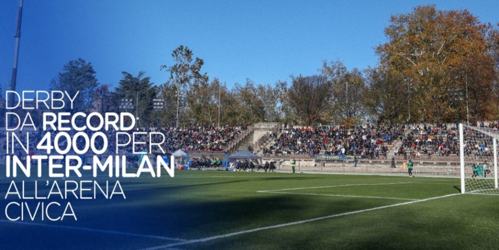 DERBY FEMMINILE MILANO