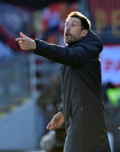 Frosinone Calcio v Genoa CFC - Serie A TIM