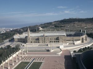 STADIO OLIMPICO BARCELLONA
