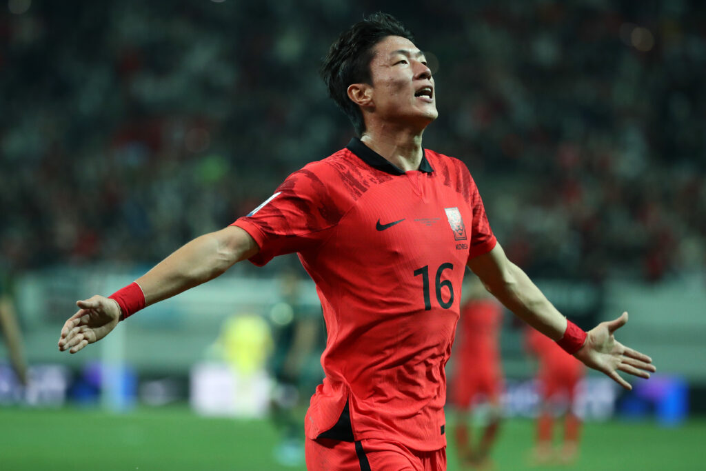 South Korea v Tunisia - International Friendly