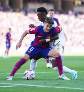 FC Barcelona v Real Madrid CF - LaLiga EA Sports