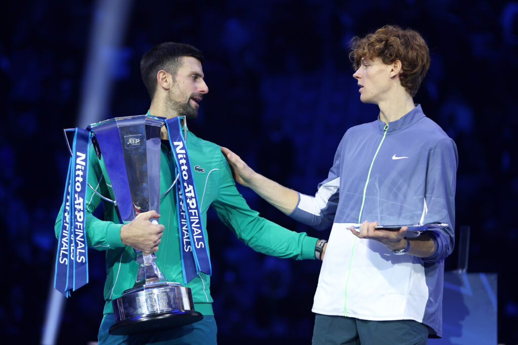 Nitto ATP Finals - Day Eight