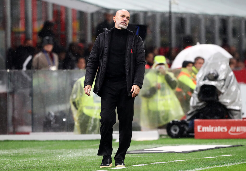 AC Milan v Udinese Calcio - Serie A TIM