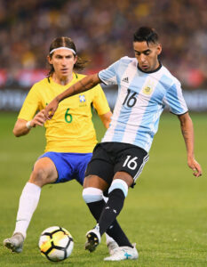 Brazil Global Tour - Brazil v Argentina